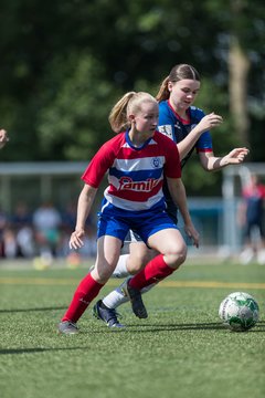 Bild 32 - wBJ Holsatia Elmshorn - VfL Pinneberg : Ergebnis: 1:4